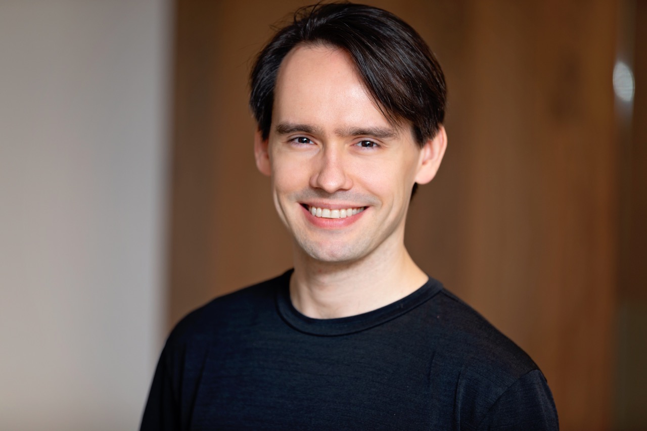 Arthur Klepchukov in 2018